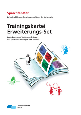 Sprachfenster / Trainingskartei Erweiterungs-Set