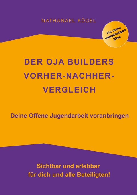 Der OJA Builders Vorher-Nachher-Vergleich - Nathanael K&ouml;gel