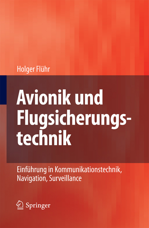 Avionik und Flugsicherungstechnik - Holger Fl&uuml;hr