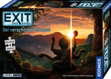 EXIT&reg; Spiel+Puzzle Der verschollene Tempel (E)
