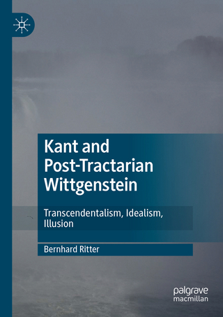 Kant and Post-Tractarian Wittgenstein