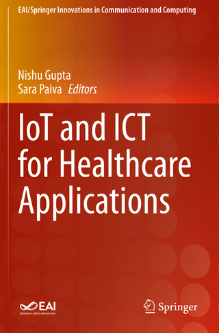 IoT and ICT for Healthcare Applications