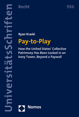Pay-to-Play - Ryan Kraski