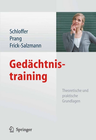 Gedächtnistraining