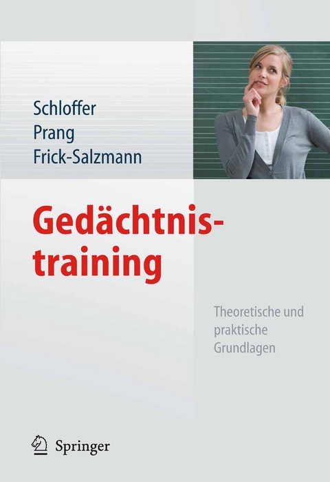 Ged&auml;chtnistraining - 