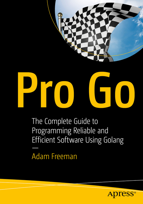 Pro Go - Adam Freeman