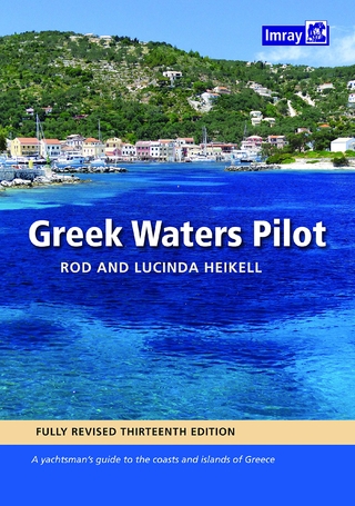 Greek Waters Pilot