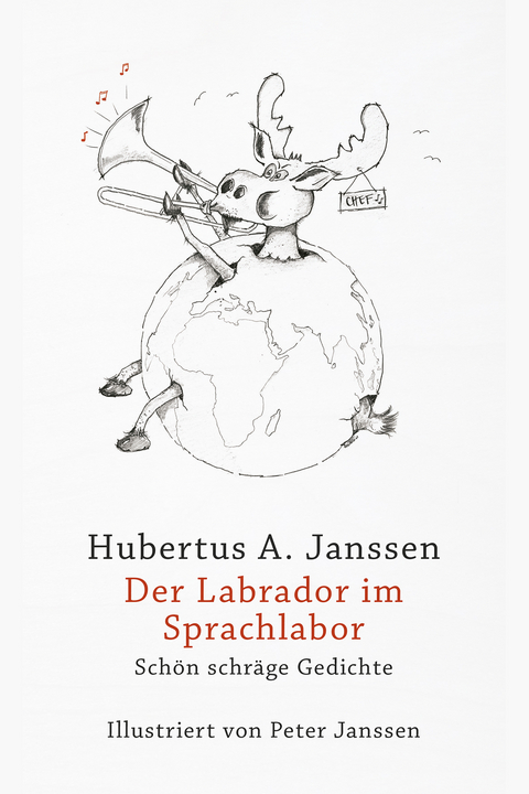 Der Labrador im Sprachlabor - Hubertus A. Janssen