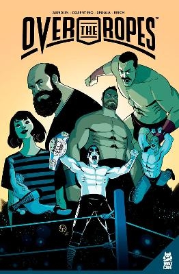 Over The Ropes Vol. 1 - Jay Sandlin