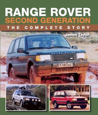 Range Rover Second Generation - James Taylor
