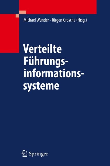 Verteilte Führungsinformationssysteme - 