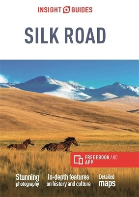 Insight Guides Silk Road (Travel Guide with Free eBook)