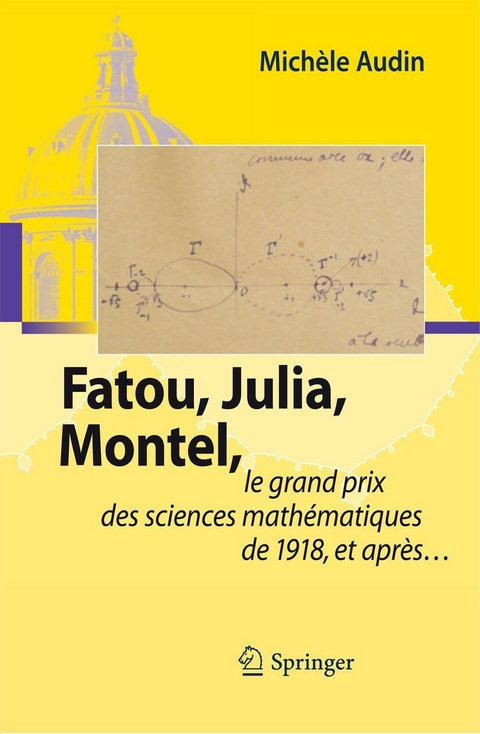 Fatou, Julia, Montel, - Mich&egrave;le Audin