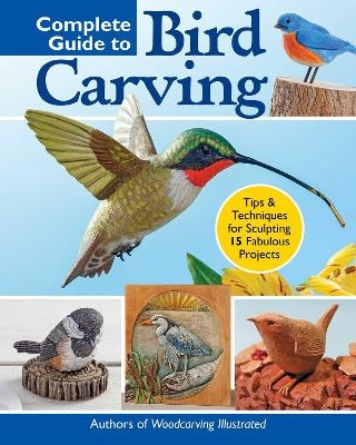 Complete Guide to Bird Carving