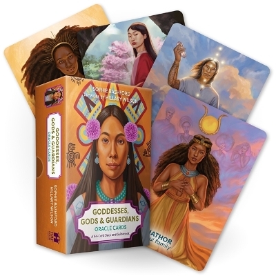Goddesses, Gods and Guardians Oracle Cards - Sophie Bashford