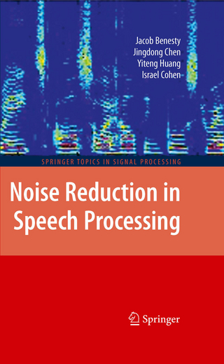 Noise Reduction in Speech Processing