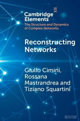 Reconstructing Networks - Giulio Cimini, Rossana Mastrandrea, Tiziano Squartini