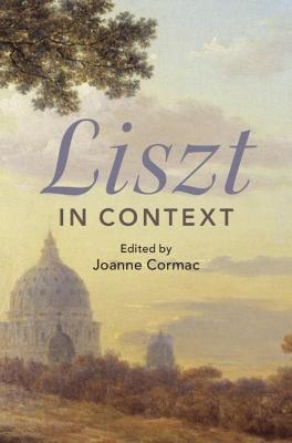 Liszt in Context - 
