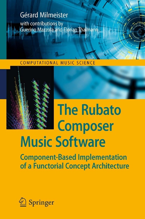 The Rubato Composer Music Software - G&eacute;rard Milmeister
