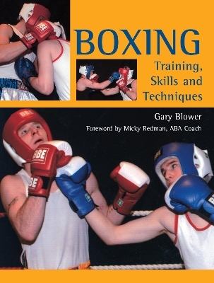 Boxing - Gary Blower