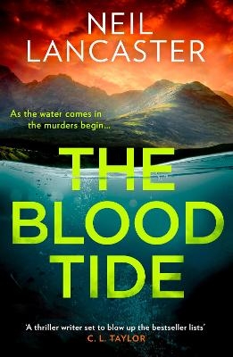 The Blood Tide - Neil Lancaster