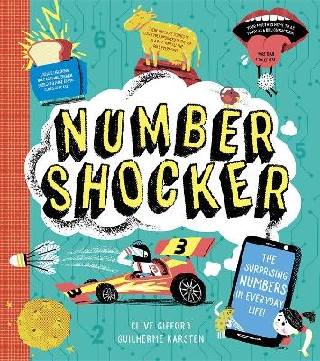 Number Shocker - Clive Gifford