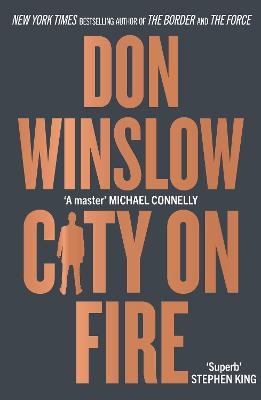 City on Fire - Don Winslow