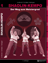 Shaolin-Kempo - Bj&ouml;rn Lindhorst, Dominik Schake, Philipp Metzger