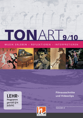 TONART 9/10 BY (Ausgabe 2021) Video-Aufnahmen