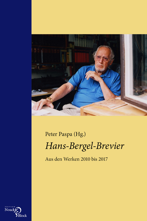 Hans-Bergel-Brevier - Hans Bergel