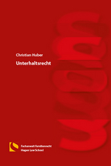 Unterhaltsrecht - Christian Huber