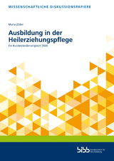 Ausbildung in der Heilerziehungspflege