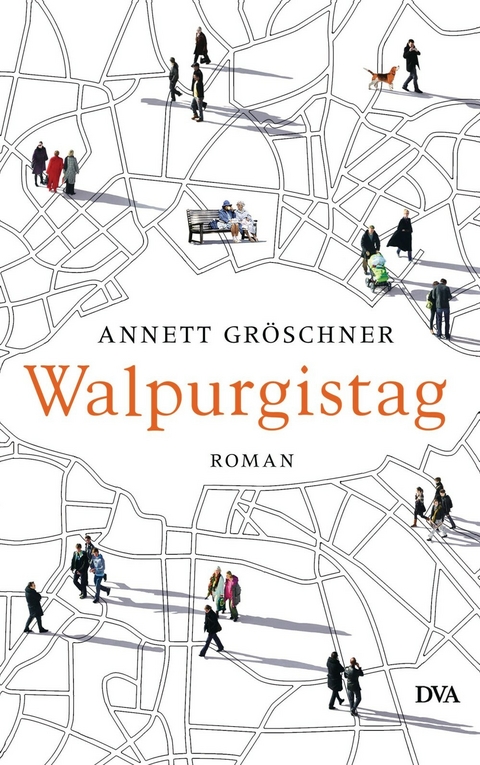 Walpurgistag - Annett Gr&ouml;schner