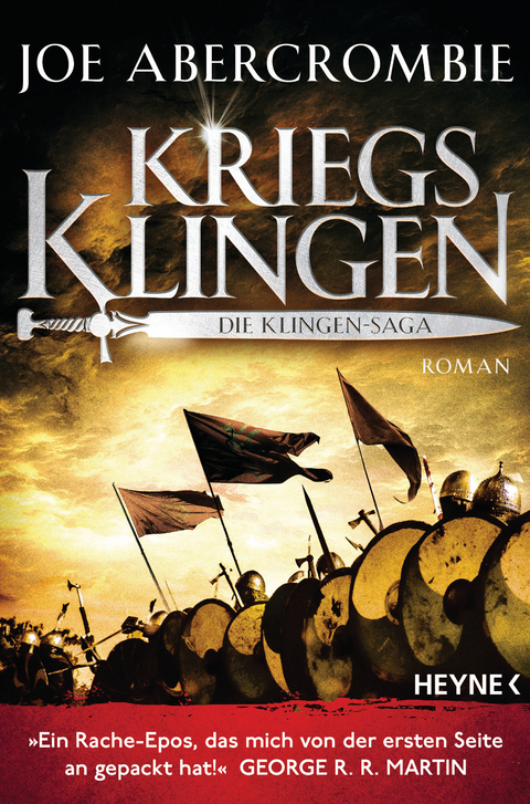 Kriegsklingen - Joe Abercrombie