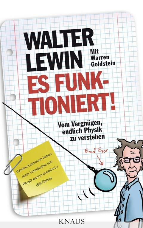 Es funktioniert! - Walter Lewin, Warren Goldstein
