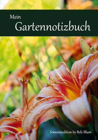 Mein Gartennotizbuch