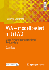 AVA – modellbasiert mit iTWO - Henriette Strotmann