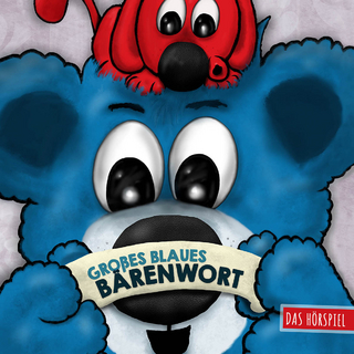 Großes blaues Bärenwort