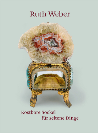 Kostbare Sockel für seltene Dinge