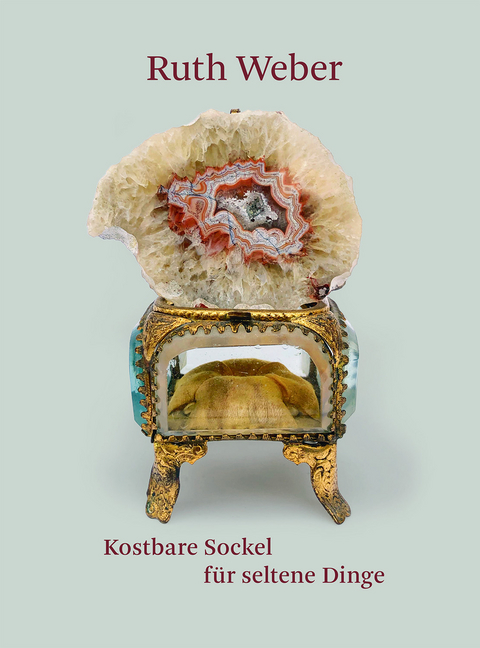 Kostbare Sockel f&uuml;r seltene Dinge - 