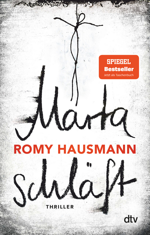 Marta schl&auml;ft - Romy Hausmann