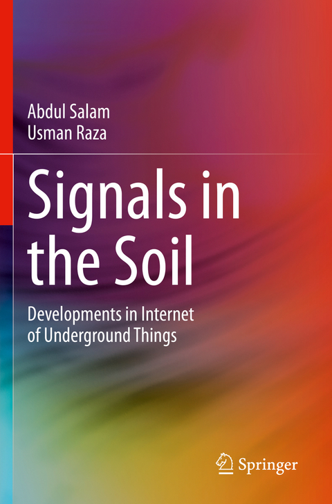 Signals in the Soil - Abdul Salam, Usman Raza