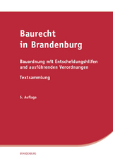 Baurecht in Brandenburg - 