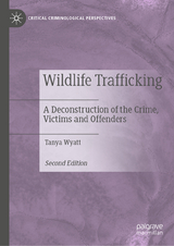 Wildlife Trafficking - Wyatt, Tanya