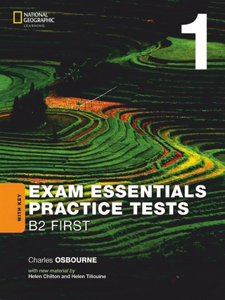 Exam Essentials: Cambridge B2, First Practice Tests 1, With Key