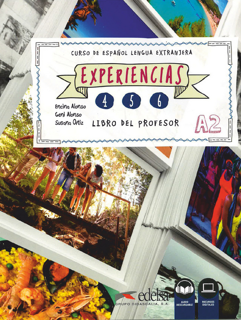 Experiencias - Geni Alonso, Encina Alonso, Susana Ortiz