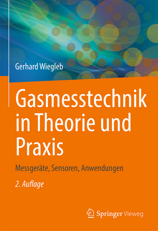 Gasmesstechnik in Theorie und Praxis