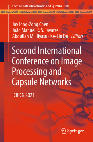 Second International Conference on Image Processing and Capsule Networks