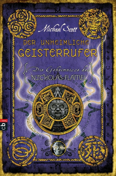 Die Geheimnisse des Nicholas Flamel - Der unheimliche Geisterrufer - Michael Scott