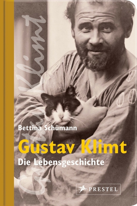 Gustav Klimt - Bettina Sch&uuml;mann